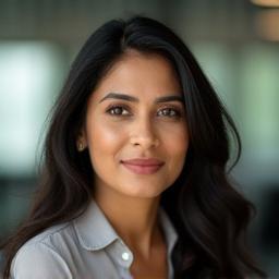 Priya Desai portrait