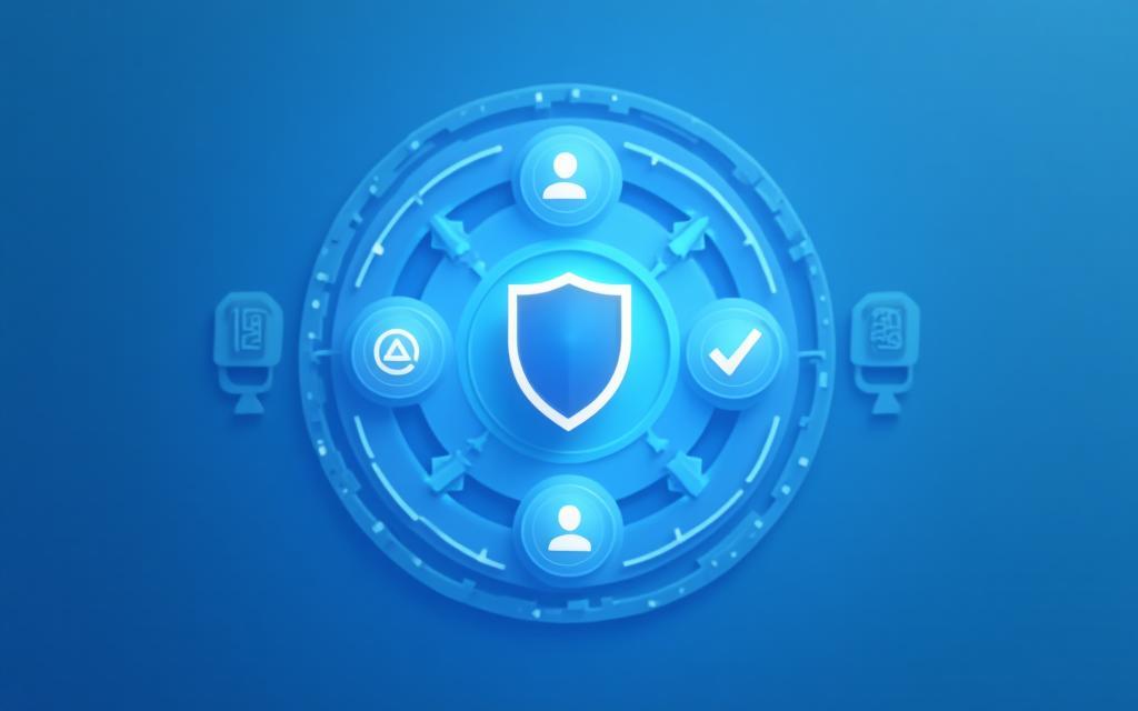 Zero trust security framework